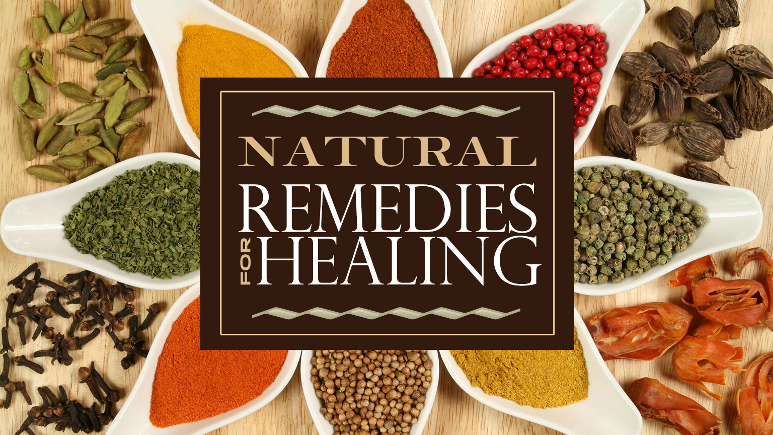 Natural Remedies For Healing »