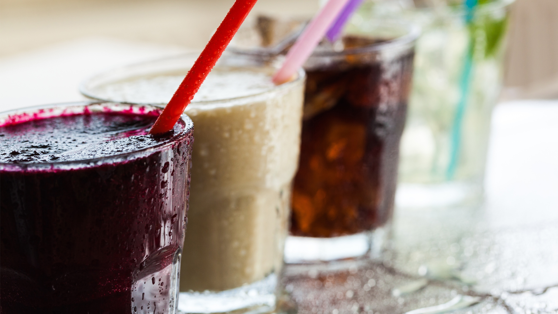 Would You Drink Your Blended Thinking?