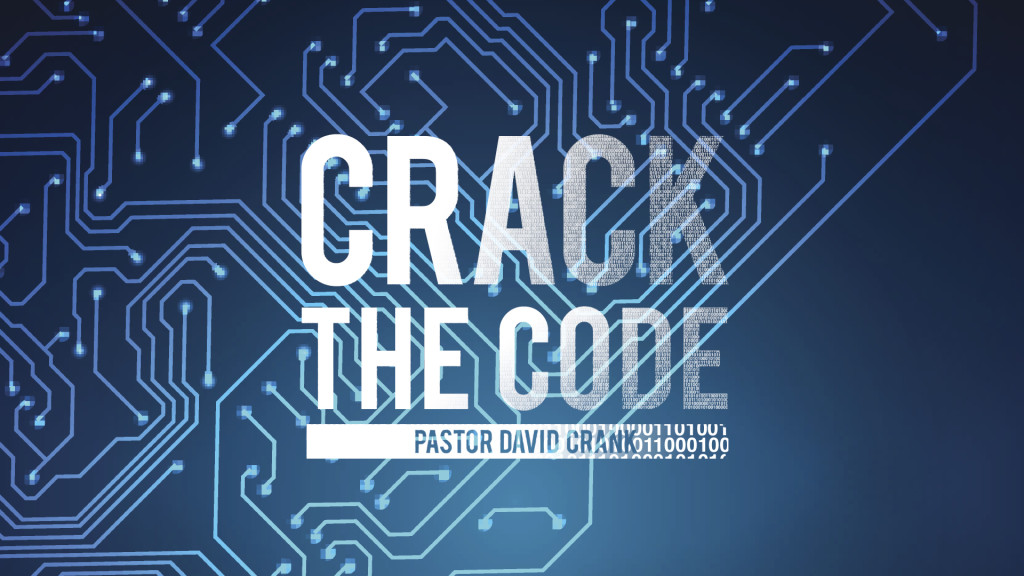 Crack The Code » DavidCrank.com