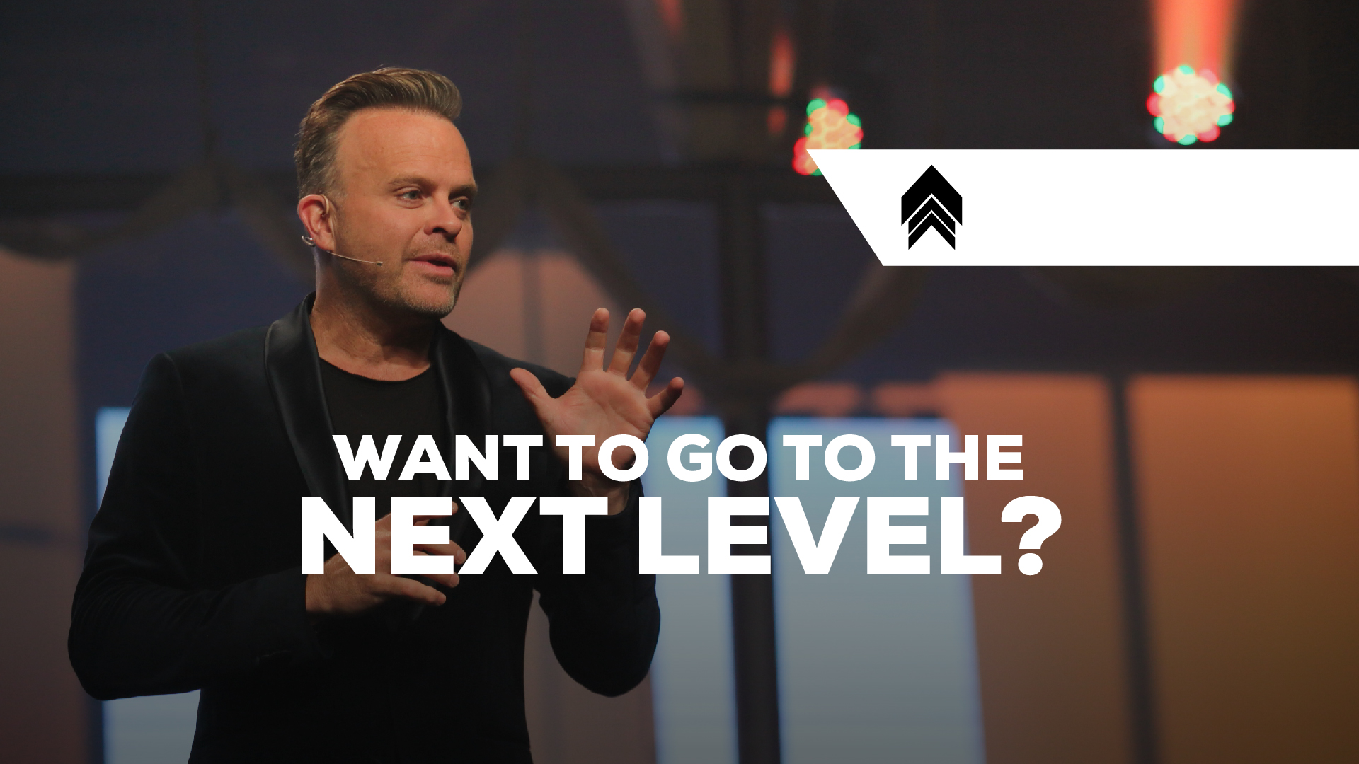 Want To Go To The Next Level? » DavidCrank.com