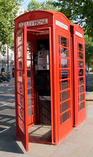 This Blog Will Do for You What The Phone Booth Did For Clark Kent!