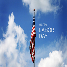 Pastor David Crank - Happy Labor Day