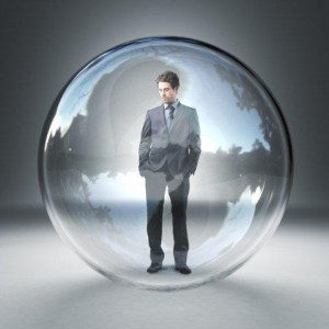 Are You Living Life In A Bubble?